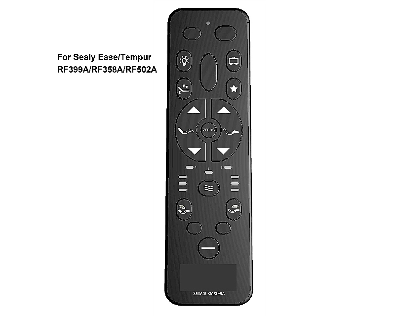 For Sealy/EASE/Tumpur RF358A RF502A RF399A
